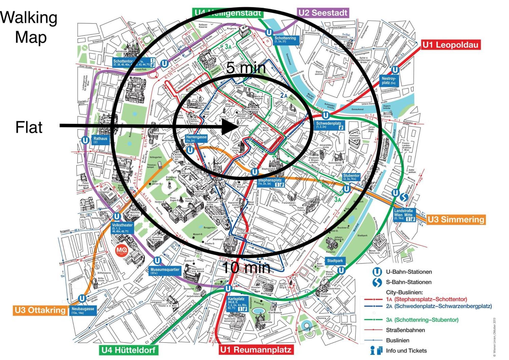 Vienna Central Panorama Luaran gambar
